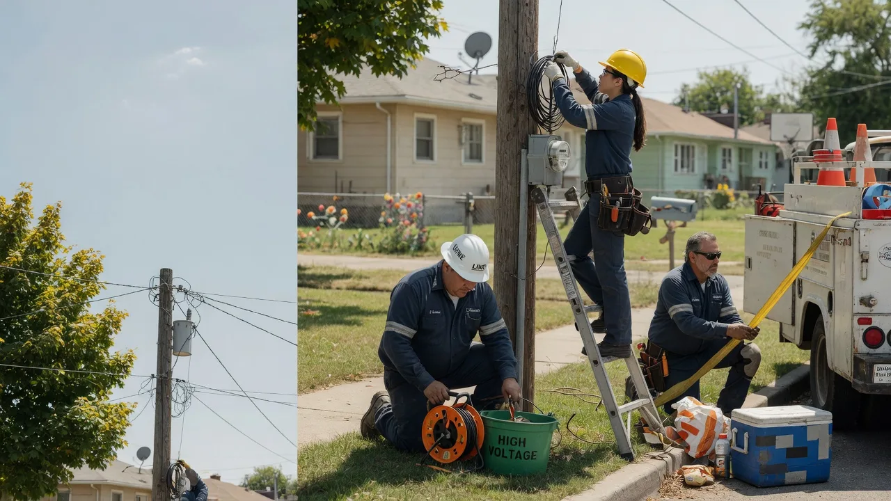 Emergency Electrician in Pewamo, MI near me